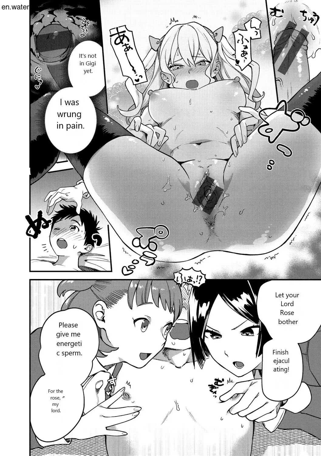 [Yamaimo Tororo] Otome no Sono Fhentai - Page 40