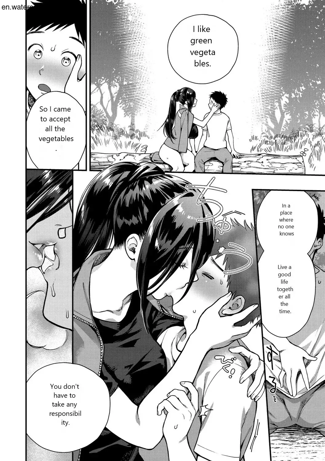 [Yamaimo Tororo] Otome no Sono Fhentai - Page 72