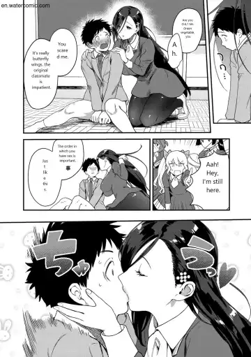 [Yamaimo Tororo] Otome no Sono Fhentai - Page 10