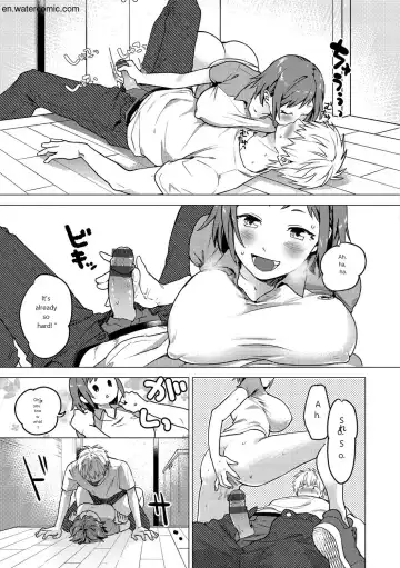 [Yamaimo Tororo] Otome no Sono Fhentai - Page 121