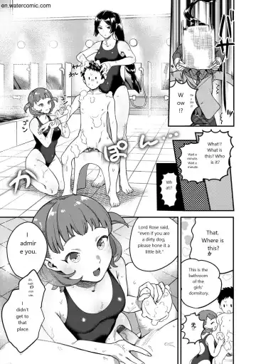 [Yamaimo Tororo] Otome no Sono Fhentai - Page 25