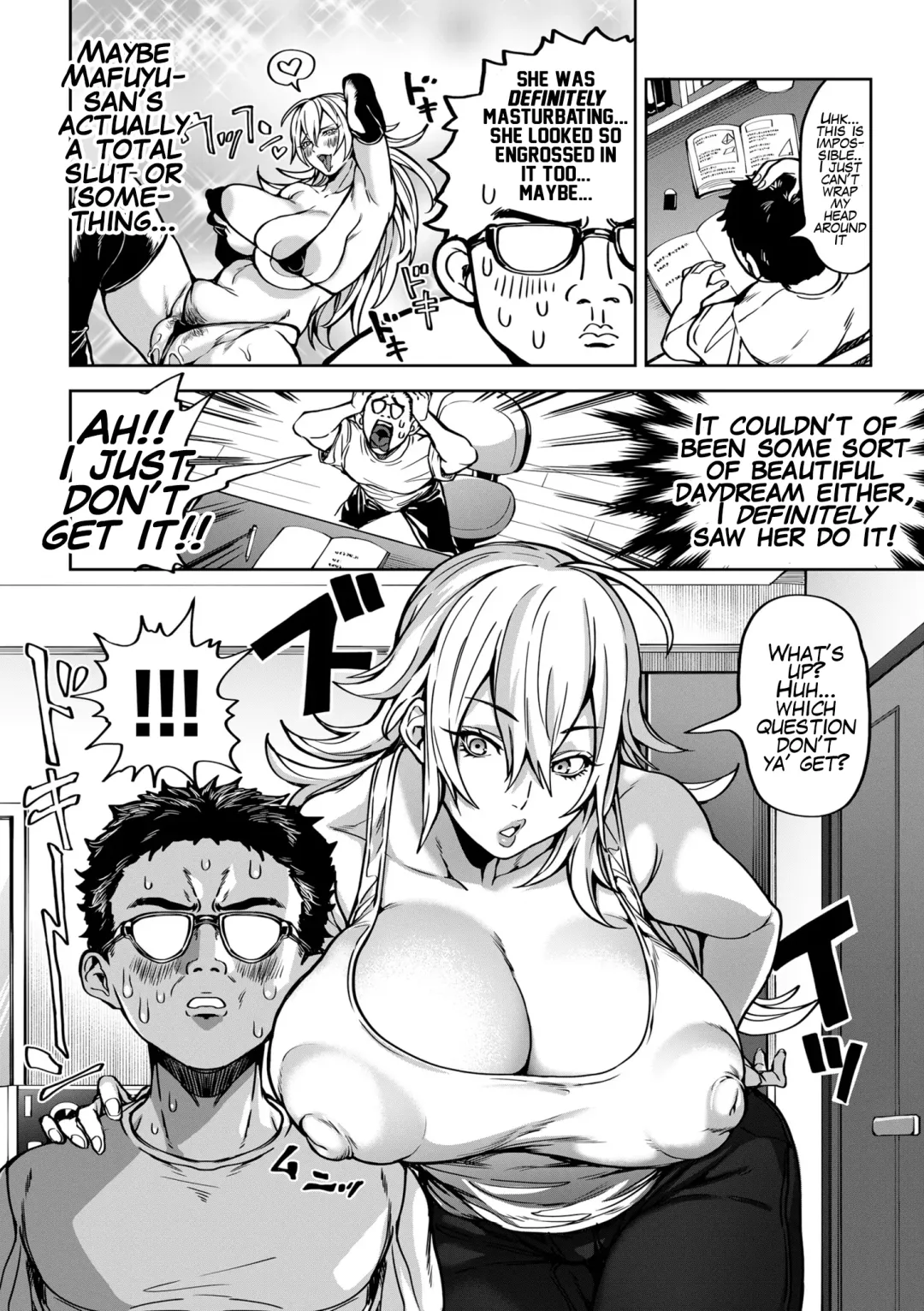 [Announ] Shunkashoutou Harem Tengoku! Ch. 3 Honjitsu wa Fuyubiyori | A Harem Paradise for All Seasons! Part 3: A Fine Winter's Day Fhentai - Page 2