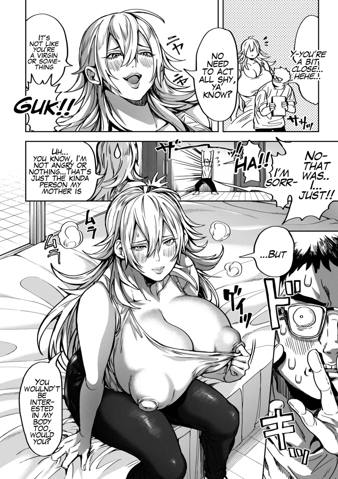 [Announ] Shunkashoutou Harem Tengoku! Ch. 3 Honjitsu wa Fuyubiyori | A Harem Paradise for All Seasons! Part 3: A Fine Winter's Day Fhentai - Page 4
