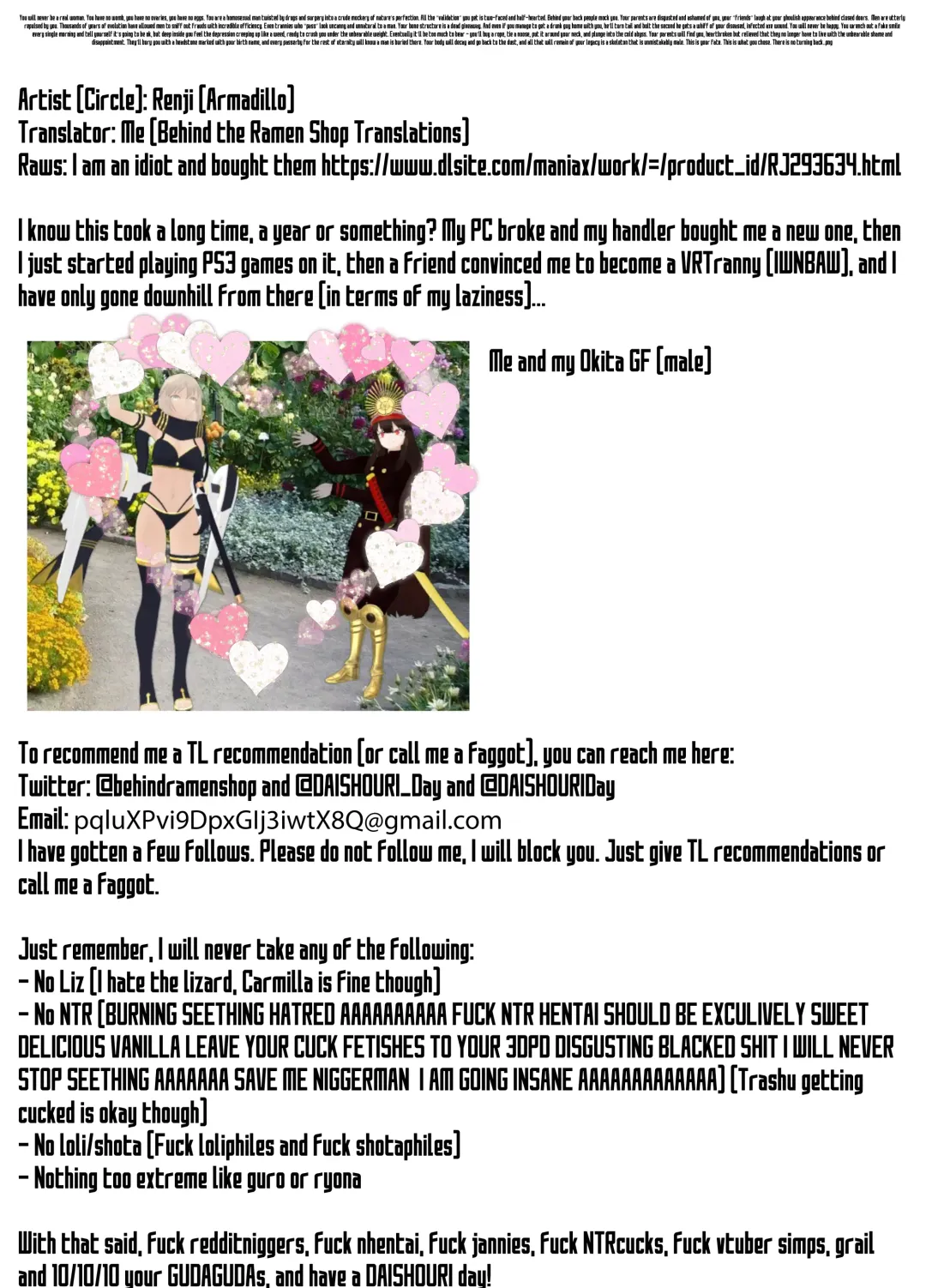 [Armadillo Daiji] Kinpatsu Bunny to H na Game Shimasu 1 and 2 Fhentai - Page 36