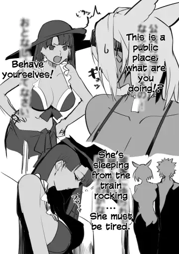 [Armadillo Daiji] Kinpatsu Bunny to H na Game Shimasu 1 and 2 Fhentai - Page 30