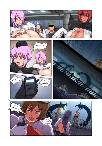 [Beast Anime] Rising Dark Part 5 Fhentai - Page 11