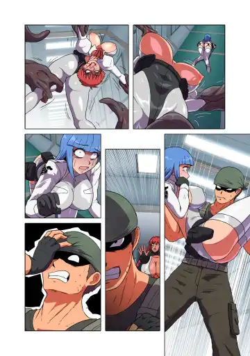 [Beast Anime] Rising Dark Part 5 Fhentai - Page 8