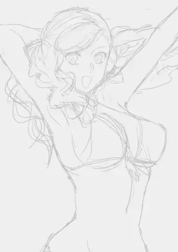 [Komugi] Watashi to Ano Baka ga Umi de Shichatta Hanashi nado. | The story about me and that guy who had sex in the sea Fhentai - Page 4