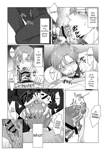 Kuchi dake wa Yuutousei Fhentai - Page 19