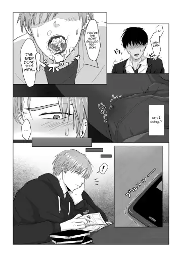 Kuchi dake wa Yuutousei Fhentai - Page 20