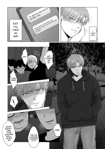 Kuchi dake wa Yuutousei Fhentai - Page 21