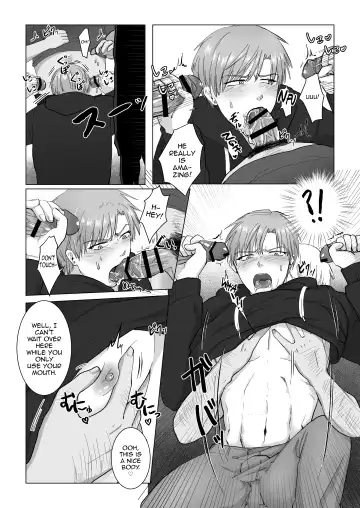 Kuchi dake wa Yuutousei Fhentai - Page 22