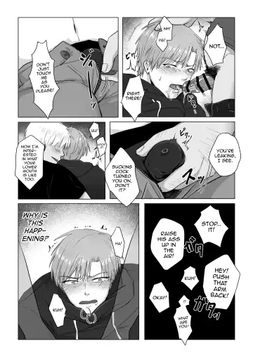 Kuchi dake wa Yuutousei Fhentai - Page 24