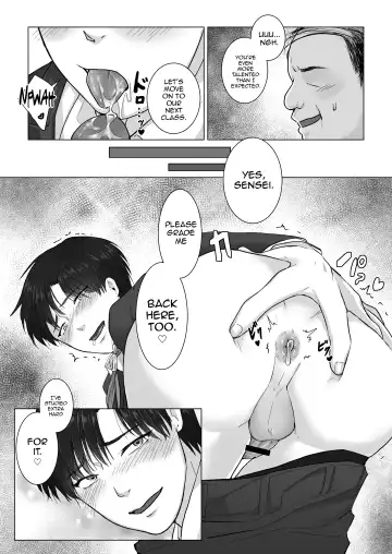 Kuchi dake wa Yuutousei Fhentai - Page 43