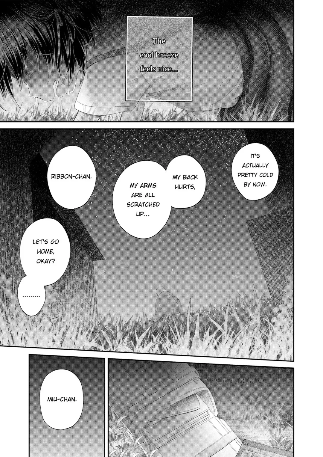 [Minna Daisuki] Umarete kite kurete Arigatou | Thank You For Being Born Fhentai - Page 11