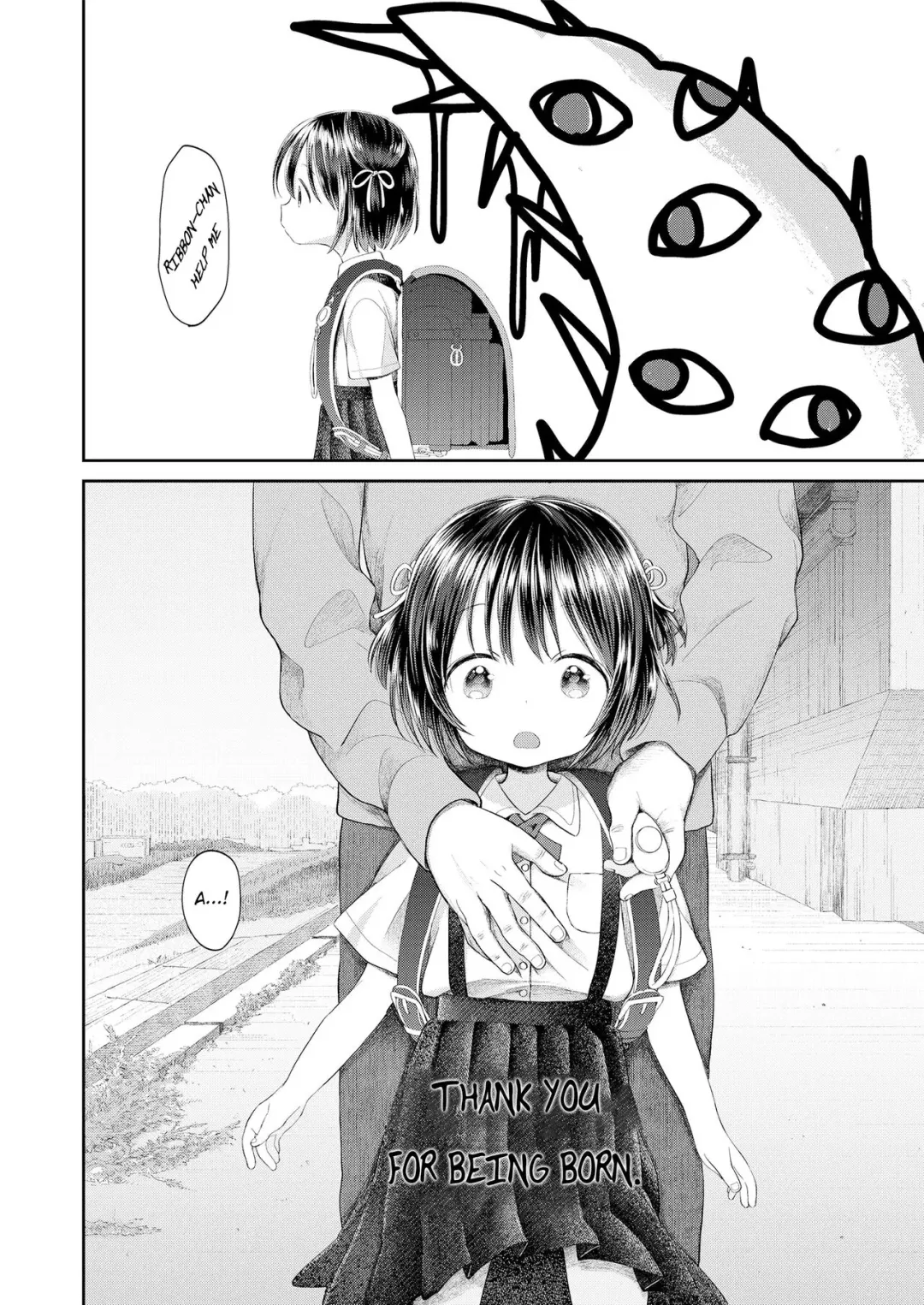 [Minna Daisuki] Umarete kite kurete Arigatou | Thank You For Being Born Fhentai - Page 4