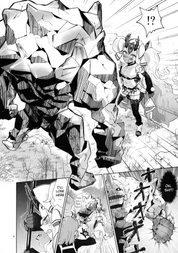 [Titiduki] Gohou Shoujo no Himitsu Tokkun Fhentai - Page 7