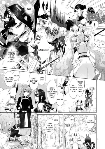 [Titiduki] Gohou Shoujo no Himitsu Tokkun Fhentai - Page 8