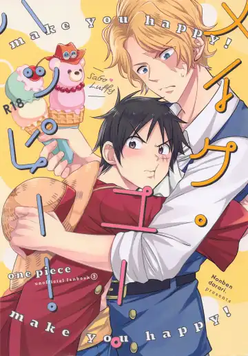 Read [Kini] make you happy! - Fhentai