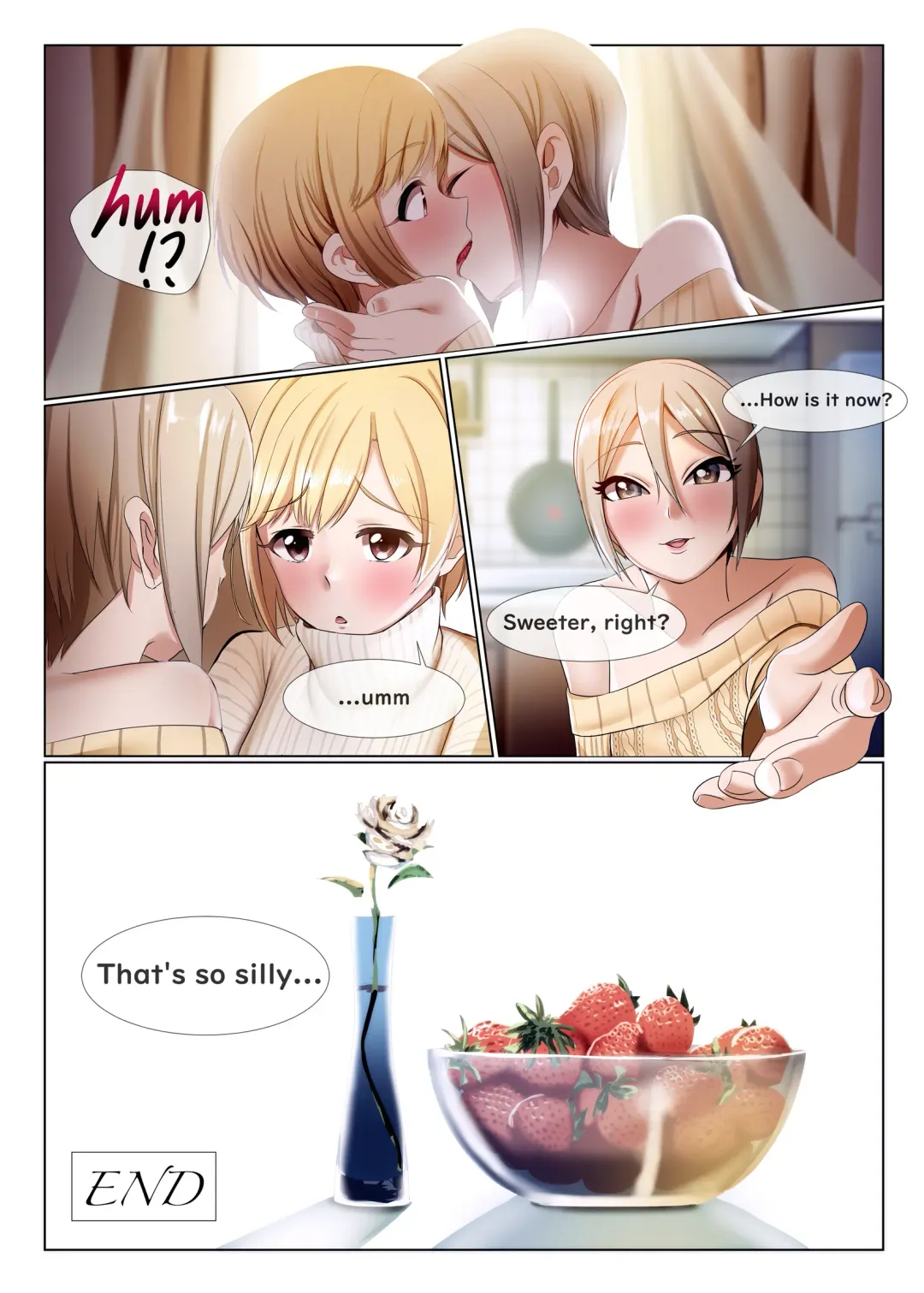 [Casino] Strawberry Secret (uncensored) Fhentai - Page 26