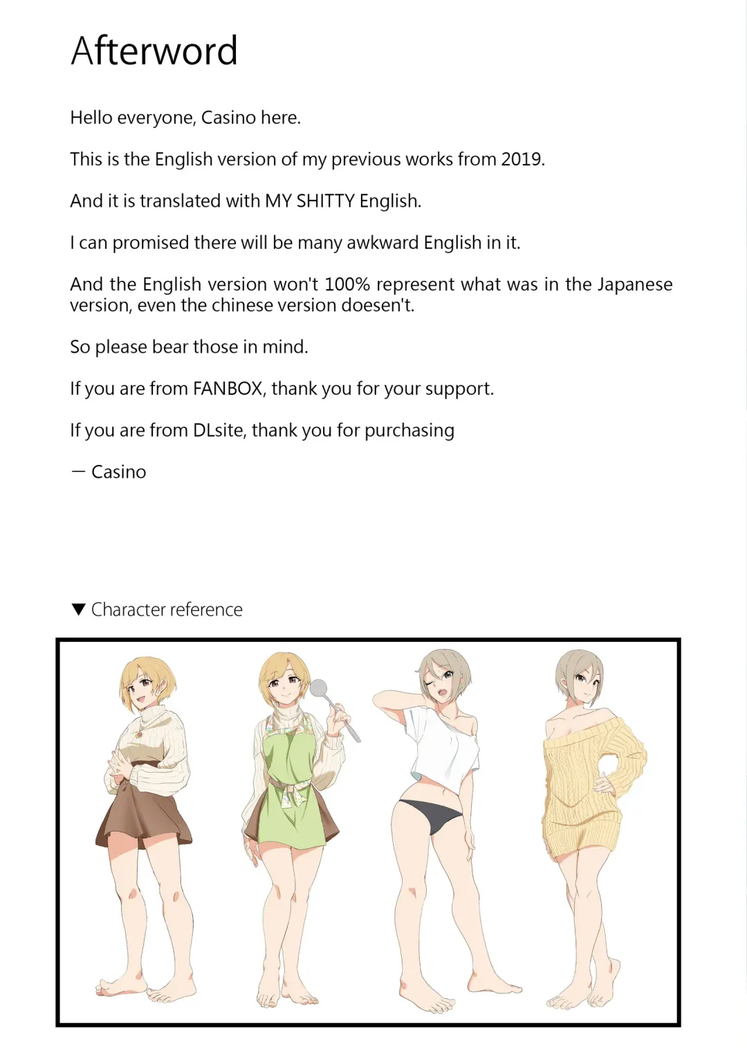 [Casino] Strawberry Secret (uncensored) Fhentai - Page 27