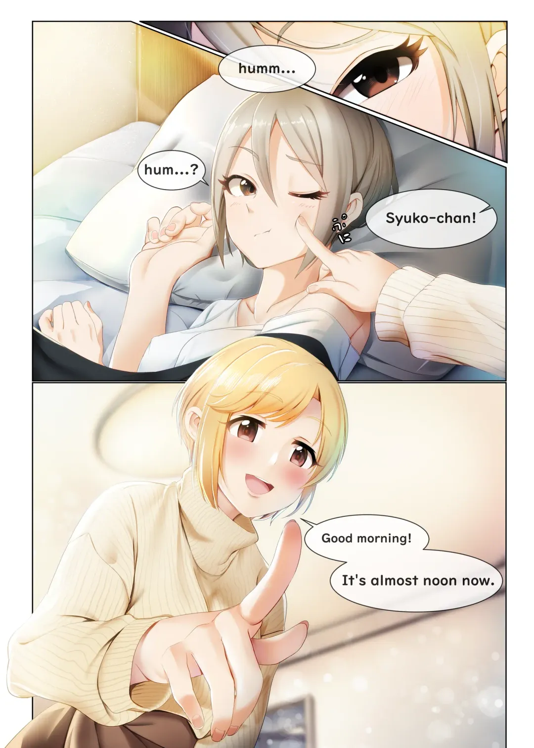 [Casino] Strawberry Secret (uncensored) Fhentai - Page 5