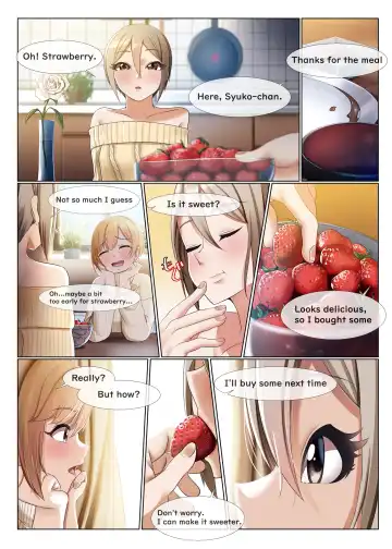 [Casino] Strawberry Secret (uncensored) Fhentai - Page 25