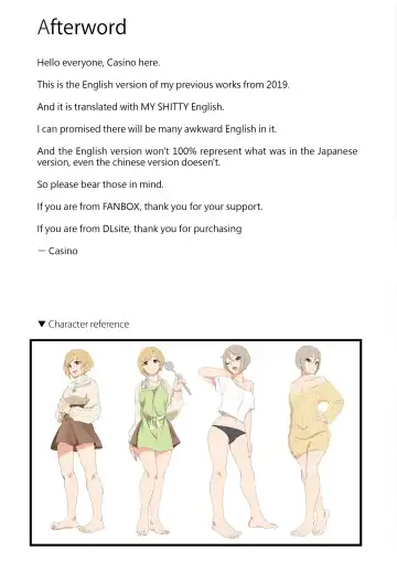 [Casino] Strawberry Secret (uncensored) Fhentai - Page 27