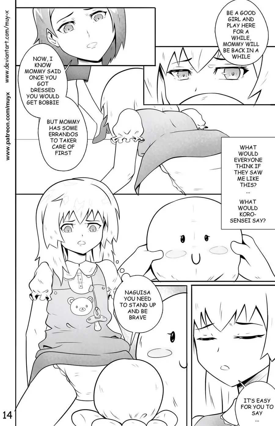 Re-Training Classroom Fhentai - Page 15