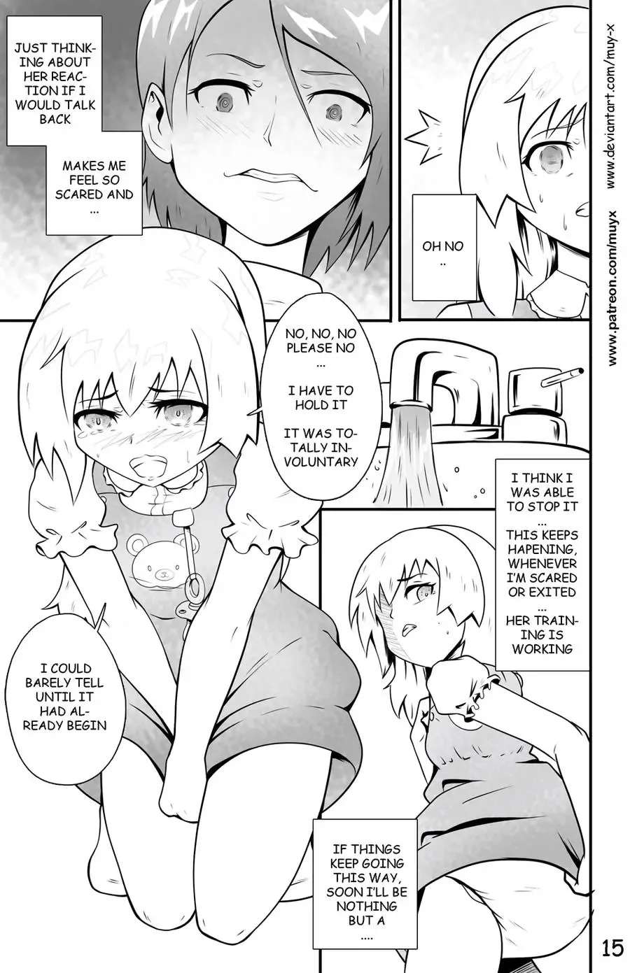 Re-Training Classroom Fhentai - Page 16