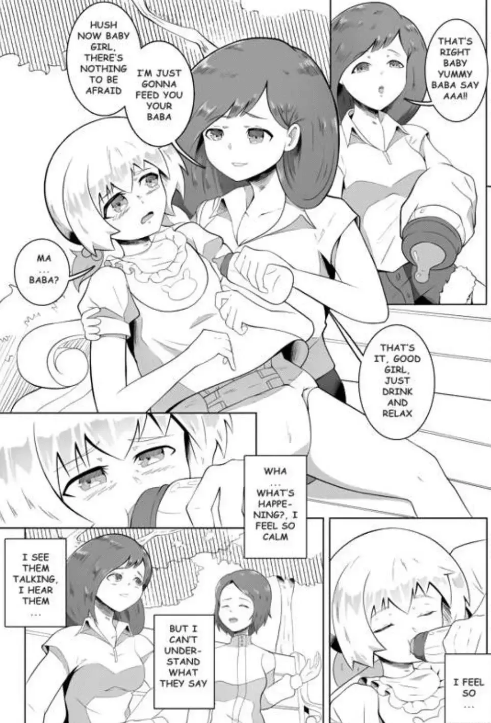 Re-Training Classroom Fhentai - Page 32
