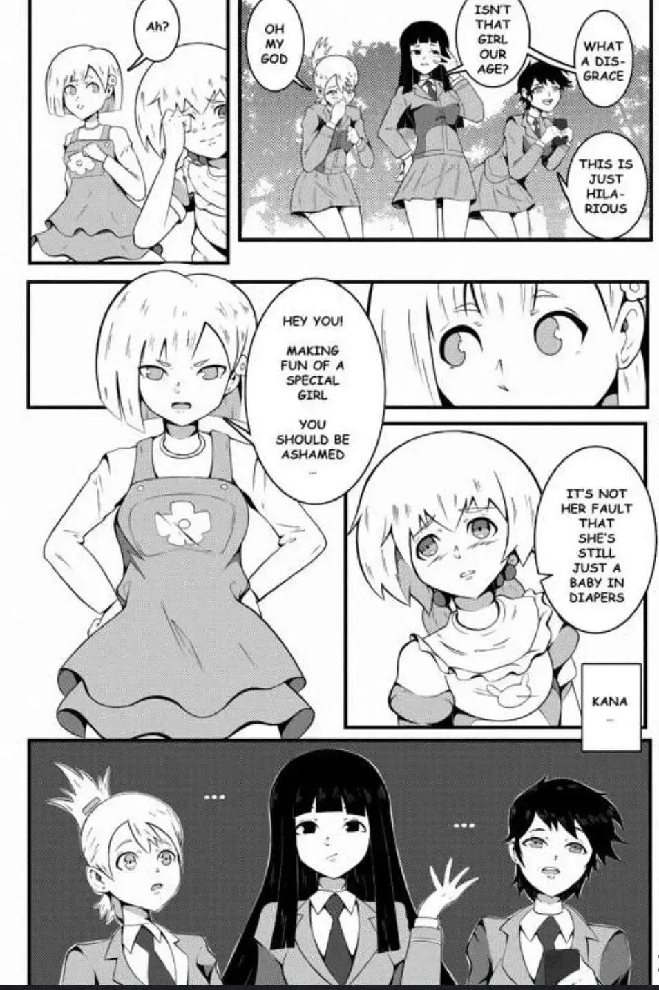 Re-Training Classroom Fhentai - Page 38