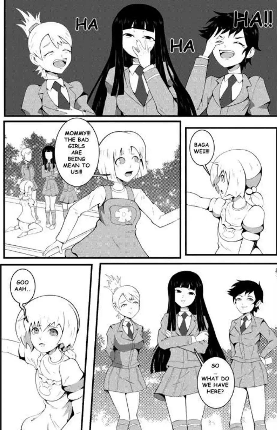 Re-Training Classroom Fhentai - Page 39