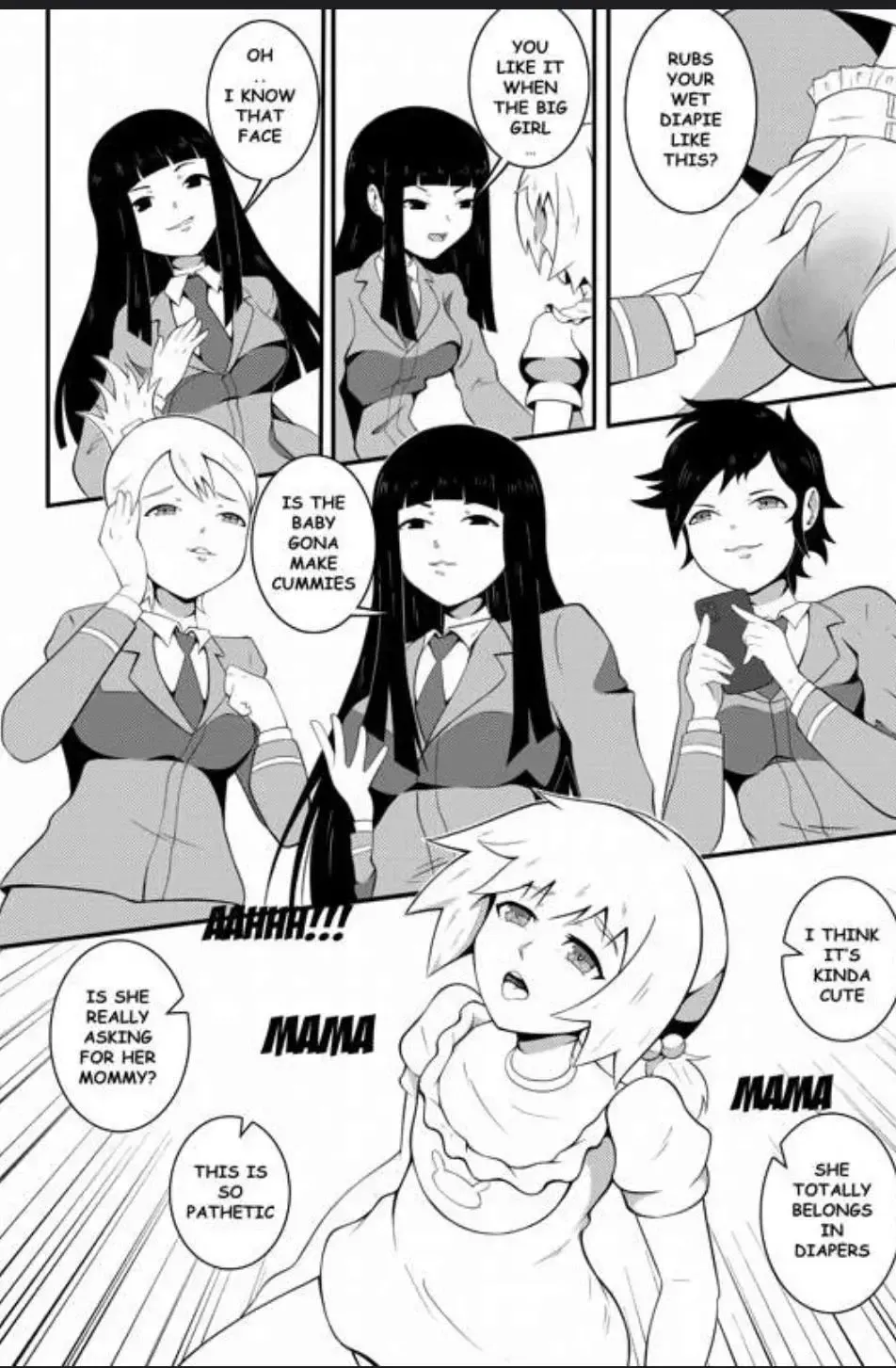 Re-Training Classroom Fhentai - Page 42
