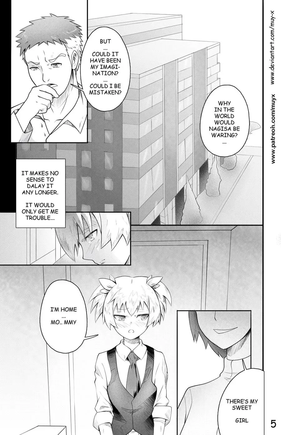 Re-Training Classroom Fhentai - Page 6