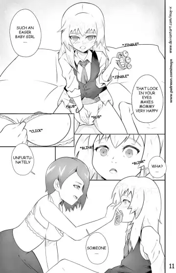 Re-Training Classroom Fhentai - Page 12