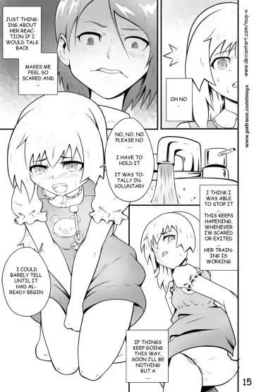 Re-Training Classroom Fhentai - Page 16