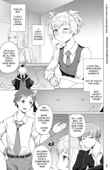 Re-Training Classroom Fhentai - Page 2