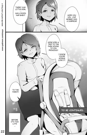 Re-Training Classroom Fhentai - Page 22