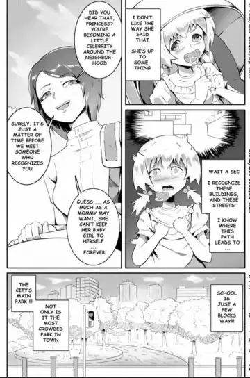 Re-Training Classroom Fhentai - Page 25