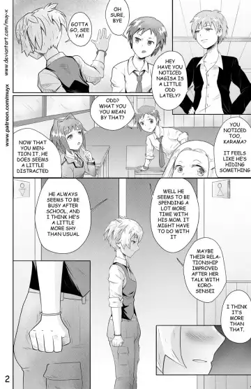 Re-Training Classroom Fhentai - Page 3