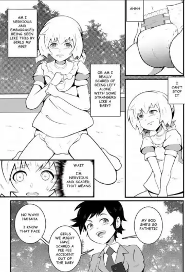 Re-Training Classroom Fhentai - Page 40