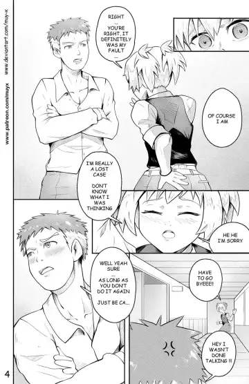 Re-Training Classroom Fhentai - Page 5