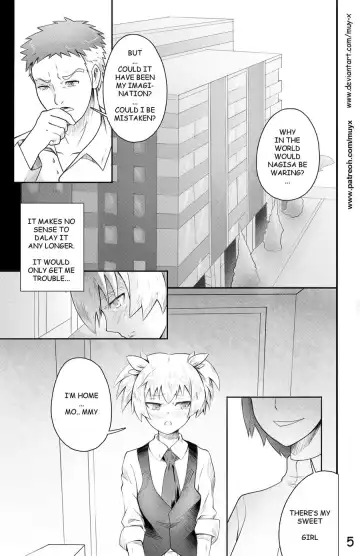 Re-Training Classroom Fhentai - Page 6