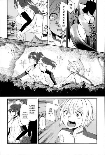 [Hanauna] Daichi ni Tadoritsuku made ni | Перед тем, как я попала на Землю Fhentai - Page 125