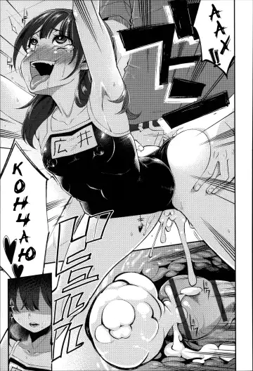 [Hanauna] Daichi ni Tadoritsuku made ni | Перед тем, как я попала на Землю Fhentai - Page 63