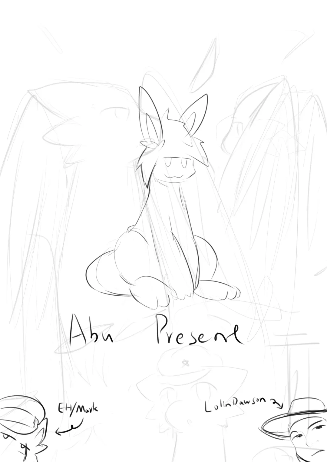 [Abu] 秘密的龙恋 II Fhentai - Page 41