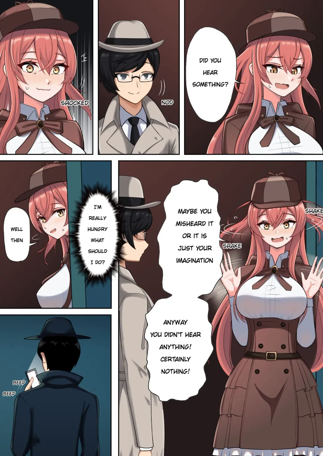 Important food for Volga Fhentai - Page 2