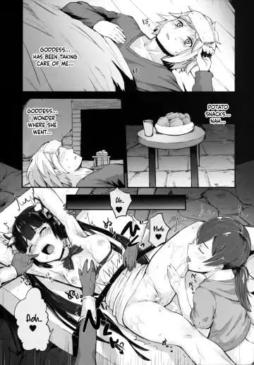 [Igakino Agenasu] Bell-kun no Tame ni Loki Familiar ni Yararechatta kedo Boku Machigattenai yo ne? | I Have Fucked Loki Familia For Bell But I Think I'm Not Wrong Fhentai - Page 14