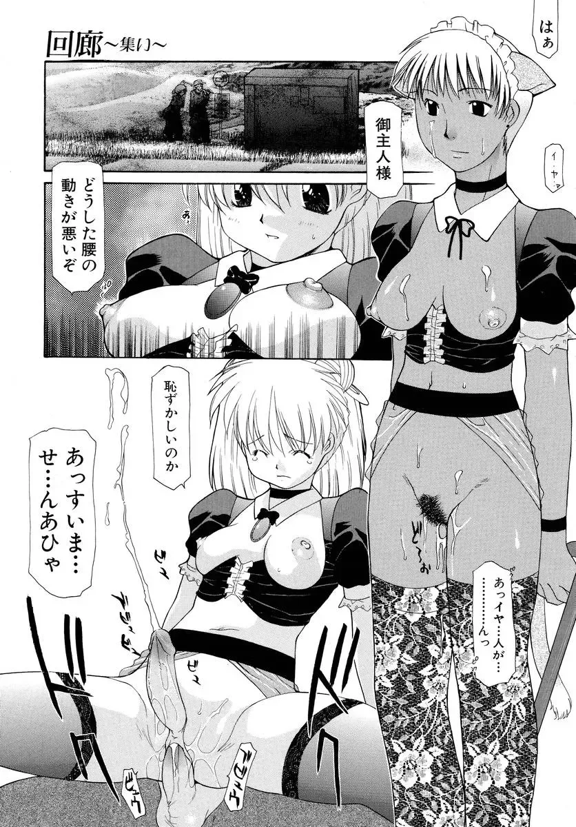 [Izawa Shinichi] Haitoku no Maria Fhentai - Page 84